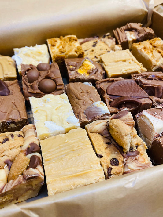 Mixed Box - The Woodland Fudge Co.