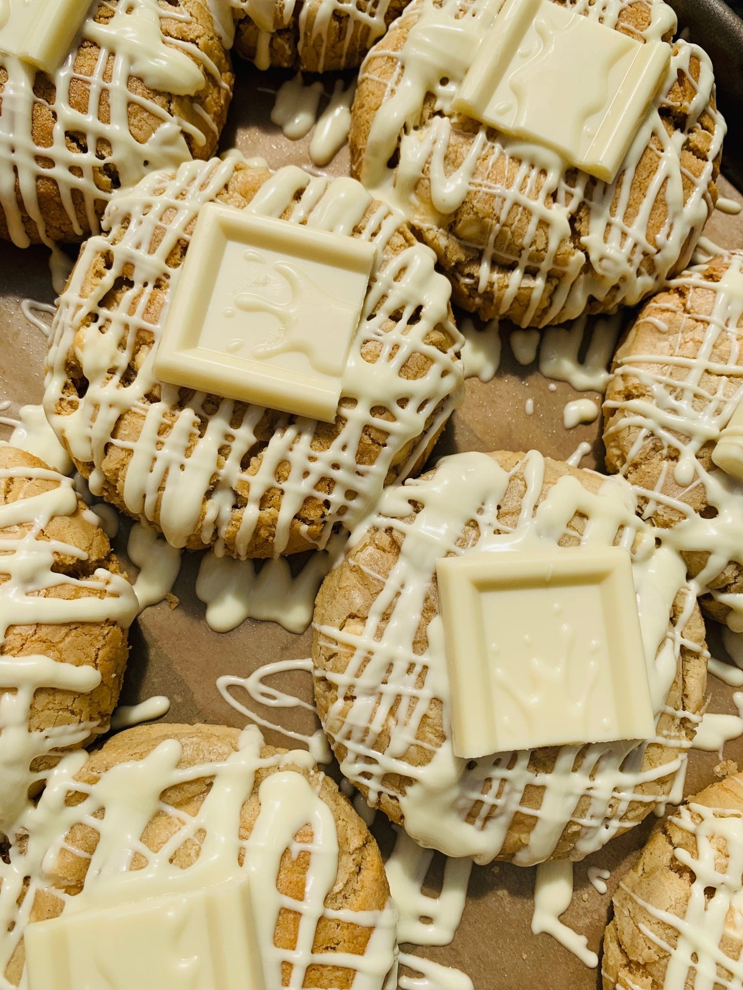Cookie Box - The Woodland Fudge Co.