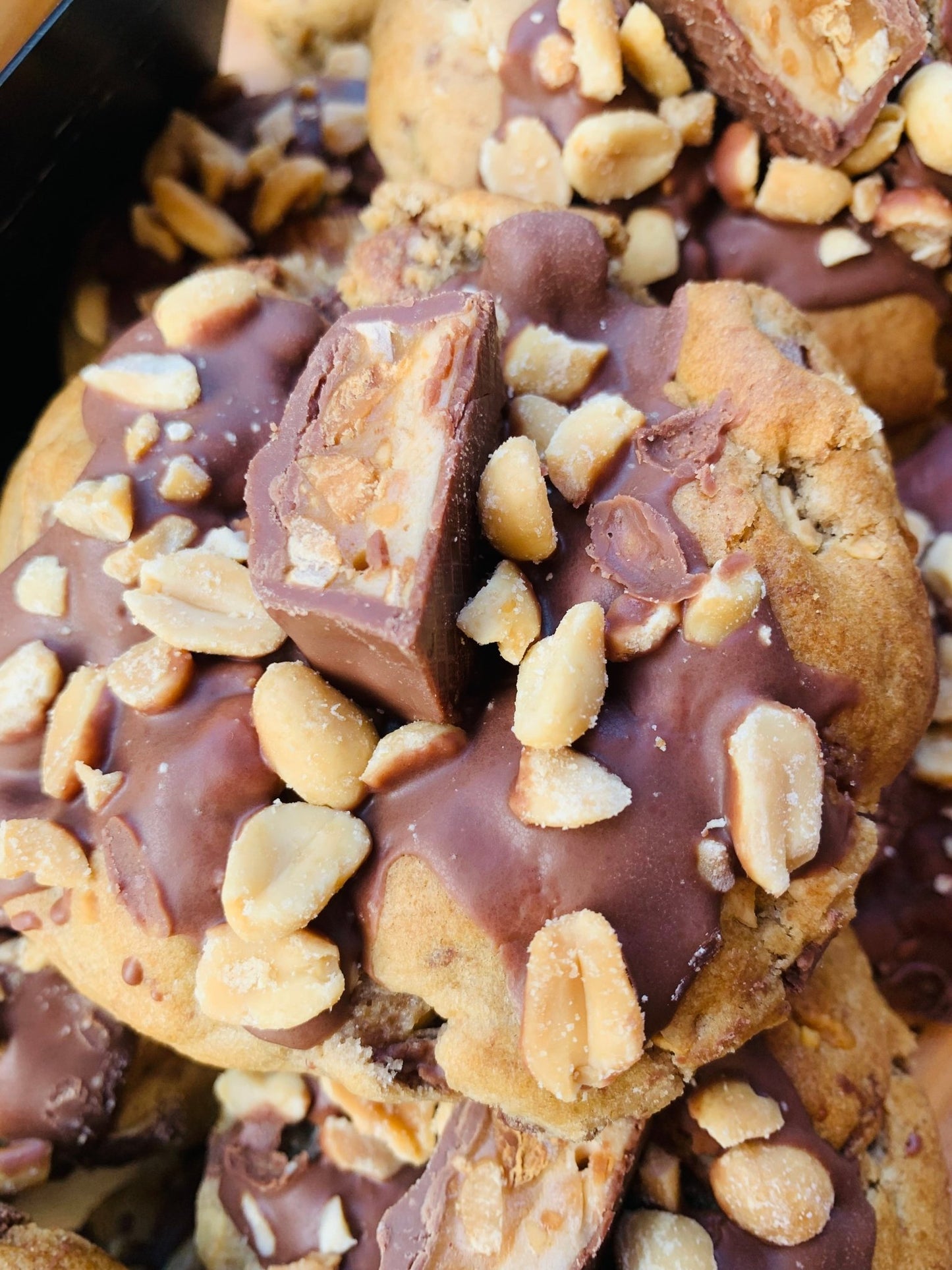 Cookie Box - The Woodland Fudge Co.