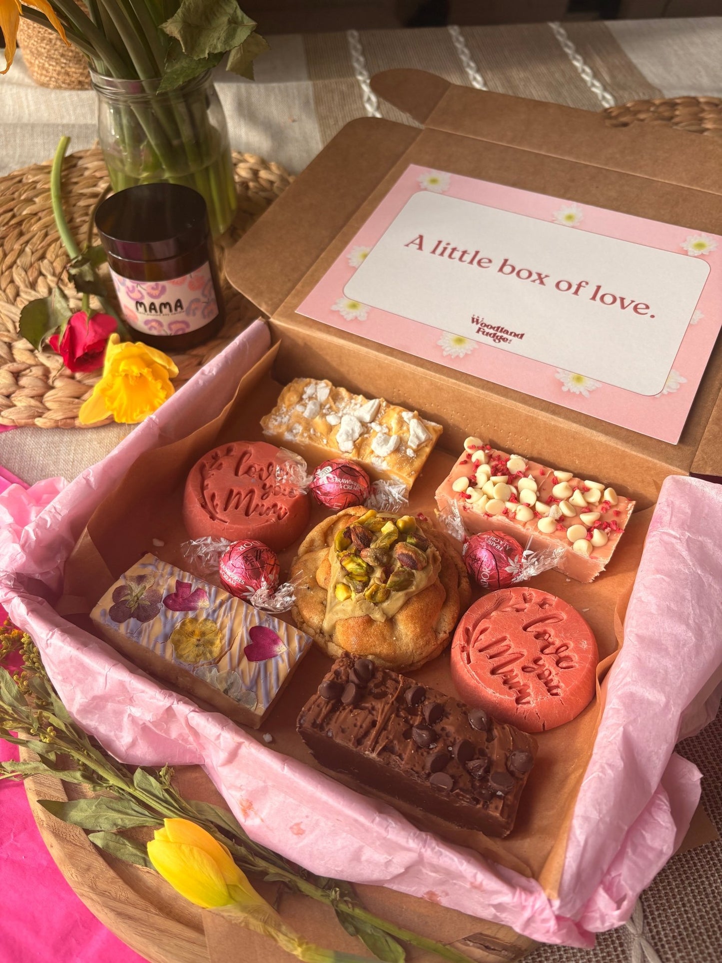 Mother's Day Treat Box š· - The Woodland Fudge Co.