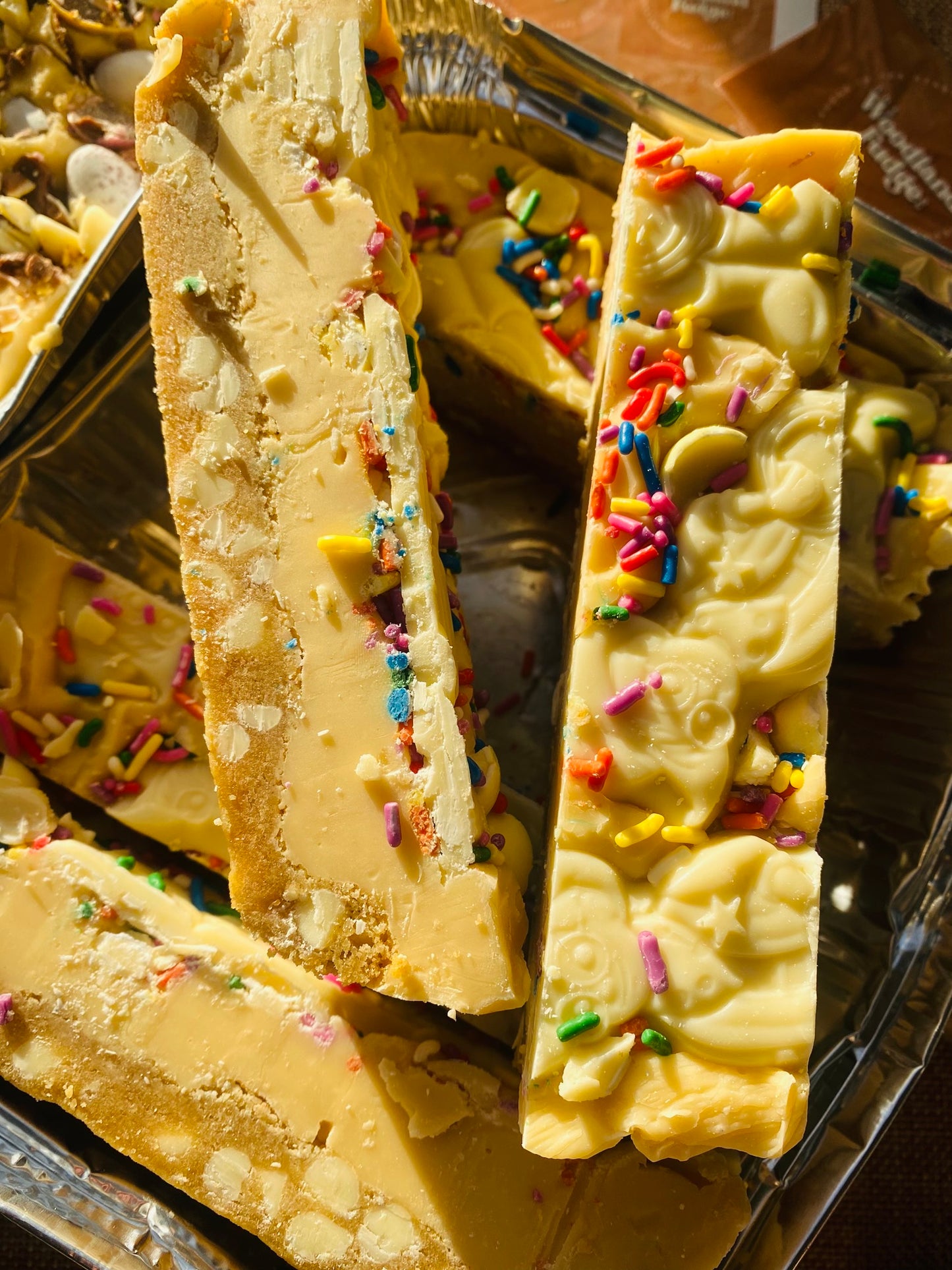 The Fookie, Cookie & fudge box - The Woodland Fudge Co.