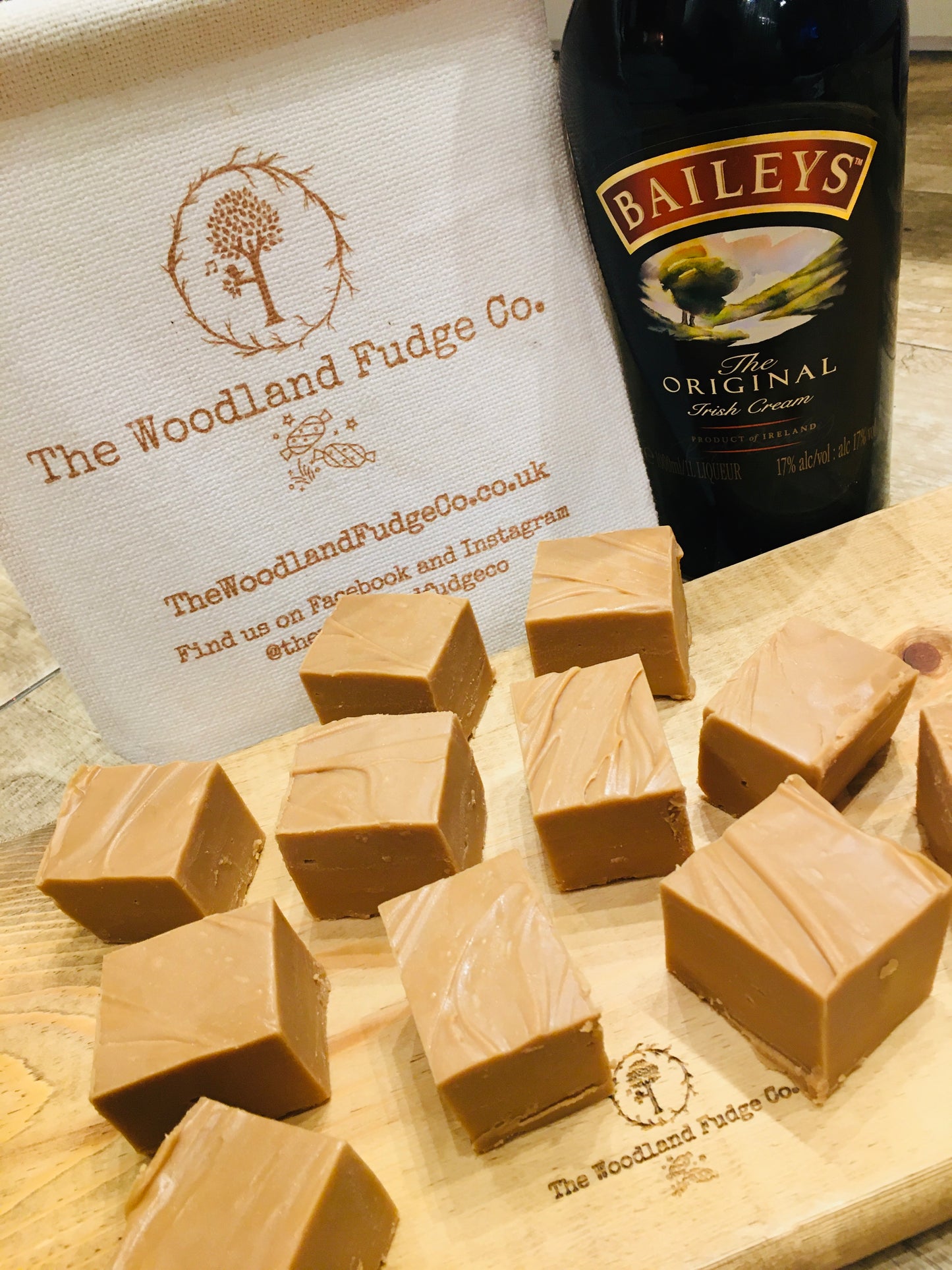 Baileys Fudge