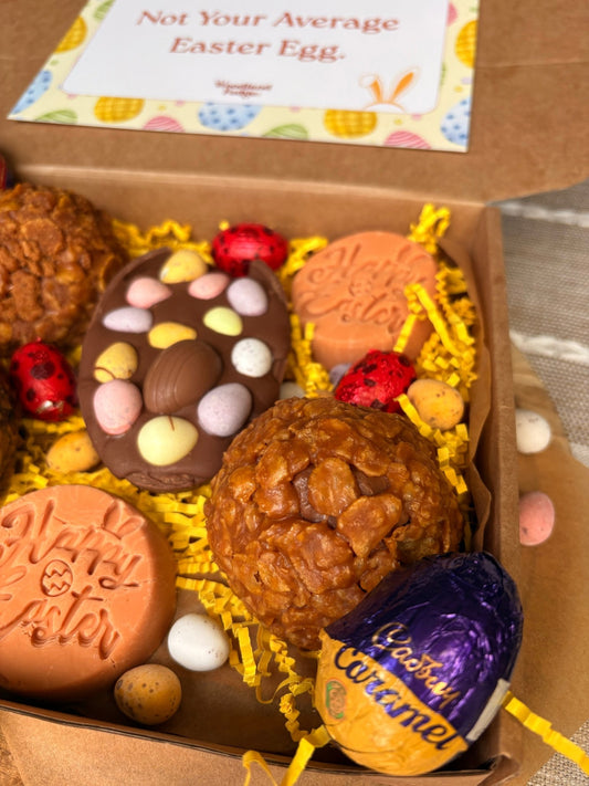 Easter Mixed Box - The Woodland Fudge Co.