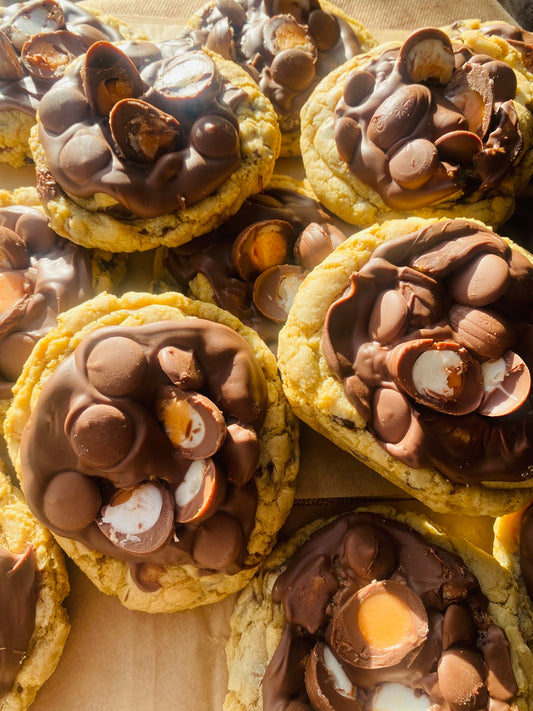 Cookie Box - The Woodland Fudge Co.