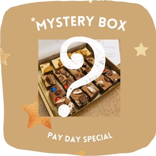 Mystery Box The Woodland Fudge Co.