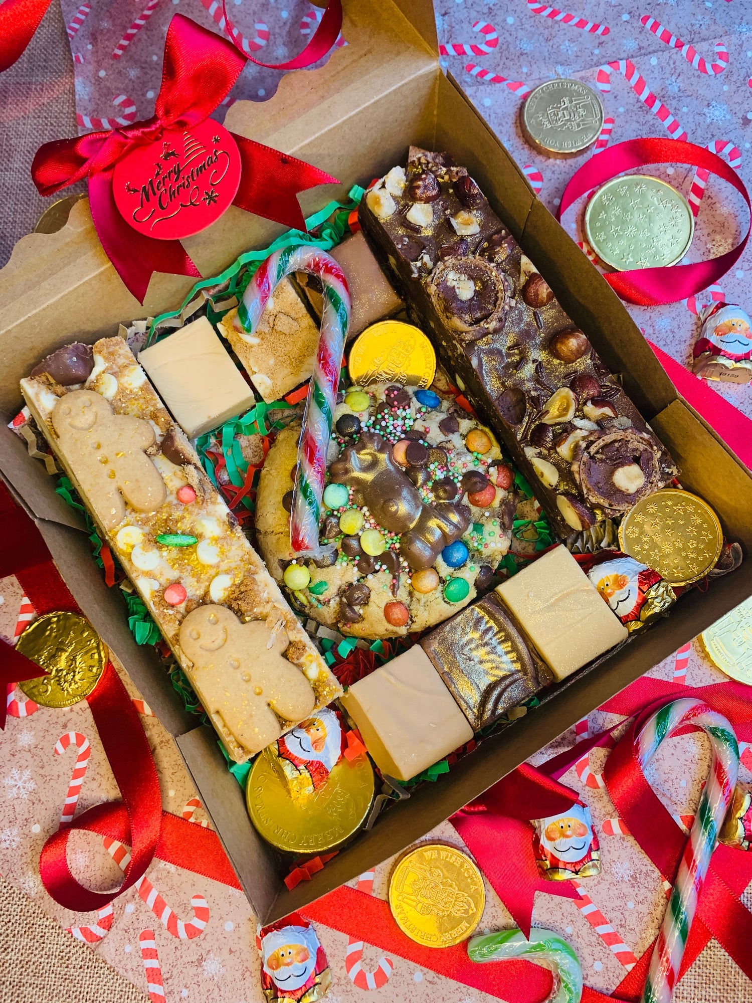 Christmas 🎁 - The Woodland Fudge Co.