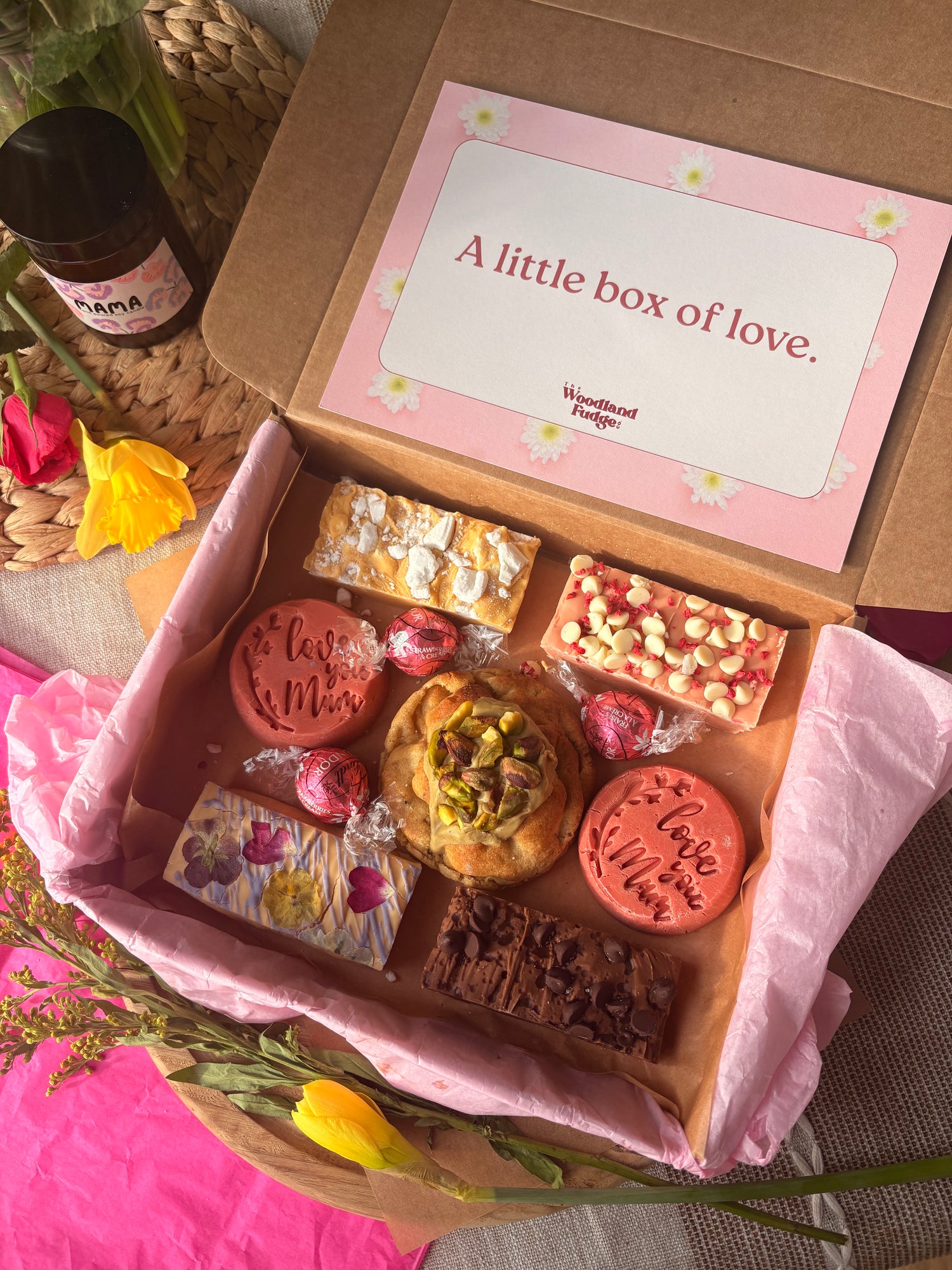 Mother's Day 🌷 - The Woodland Fudge Co.