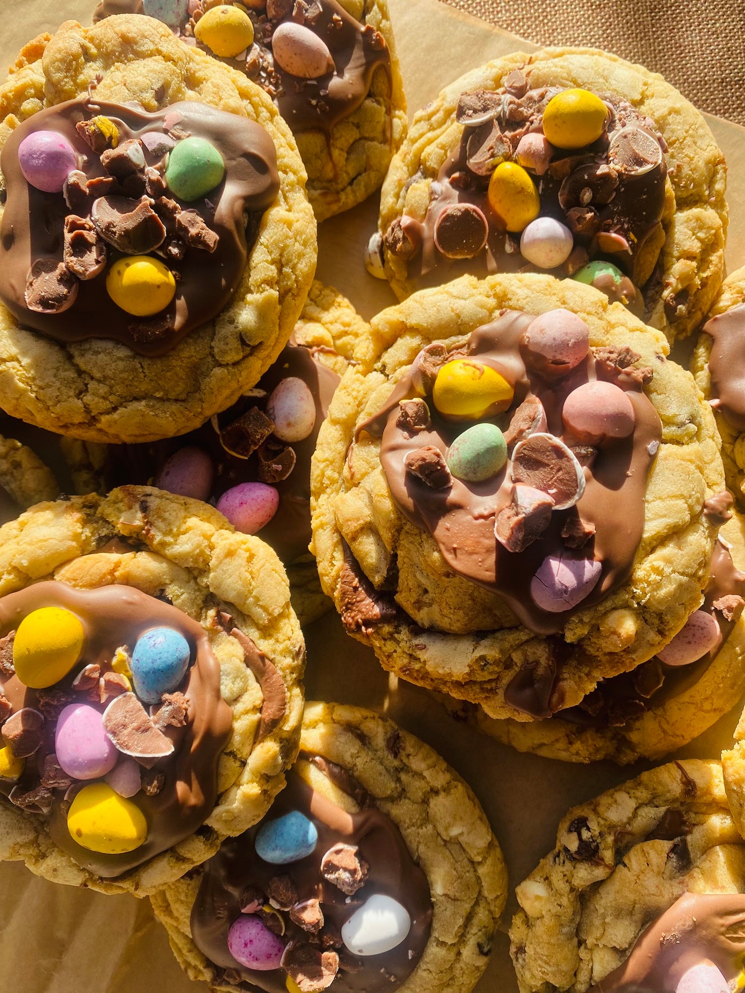 Cookies - The Woodland Fudge Co.