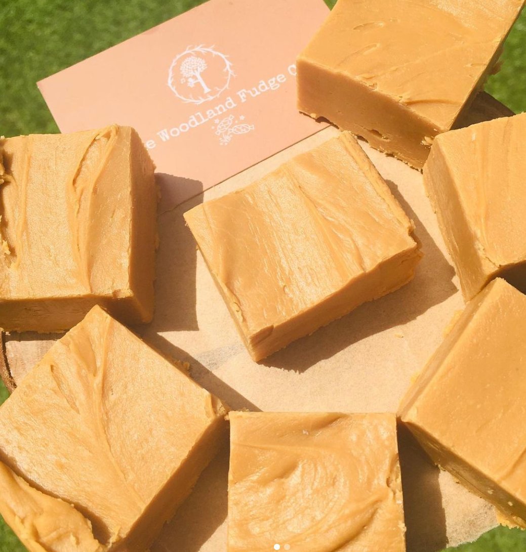 Woodland Fudge Flavours - The Woodland Fudge Co.