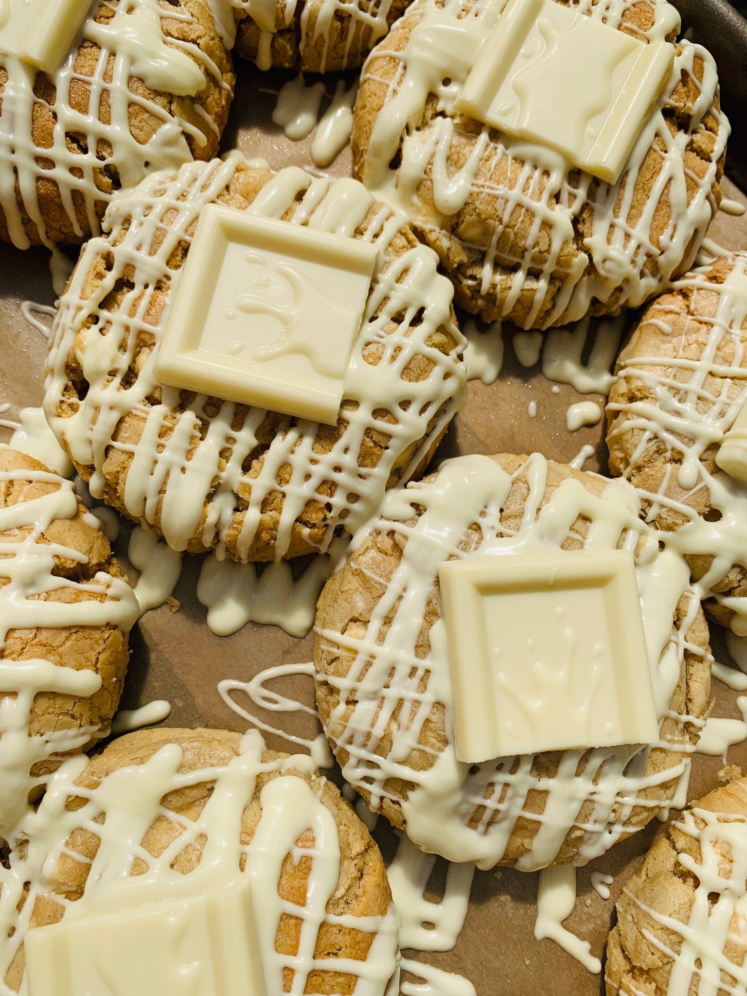 Cookie Box - The Woodland Fudge Co.