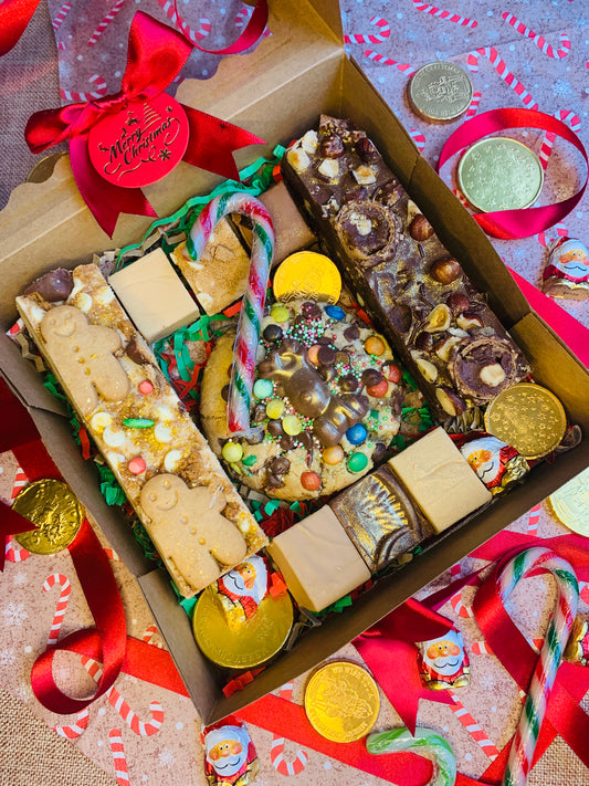 Christmas Deluxe Mixed Box 🎁