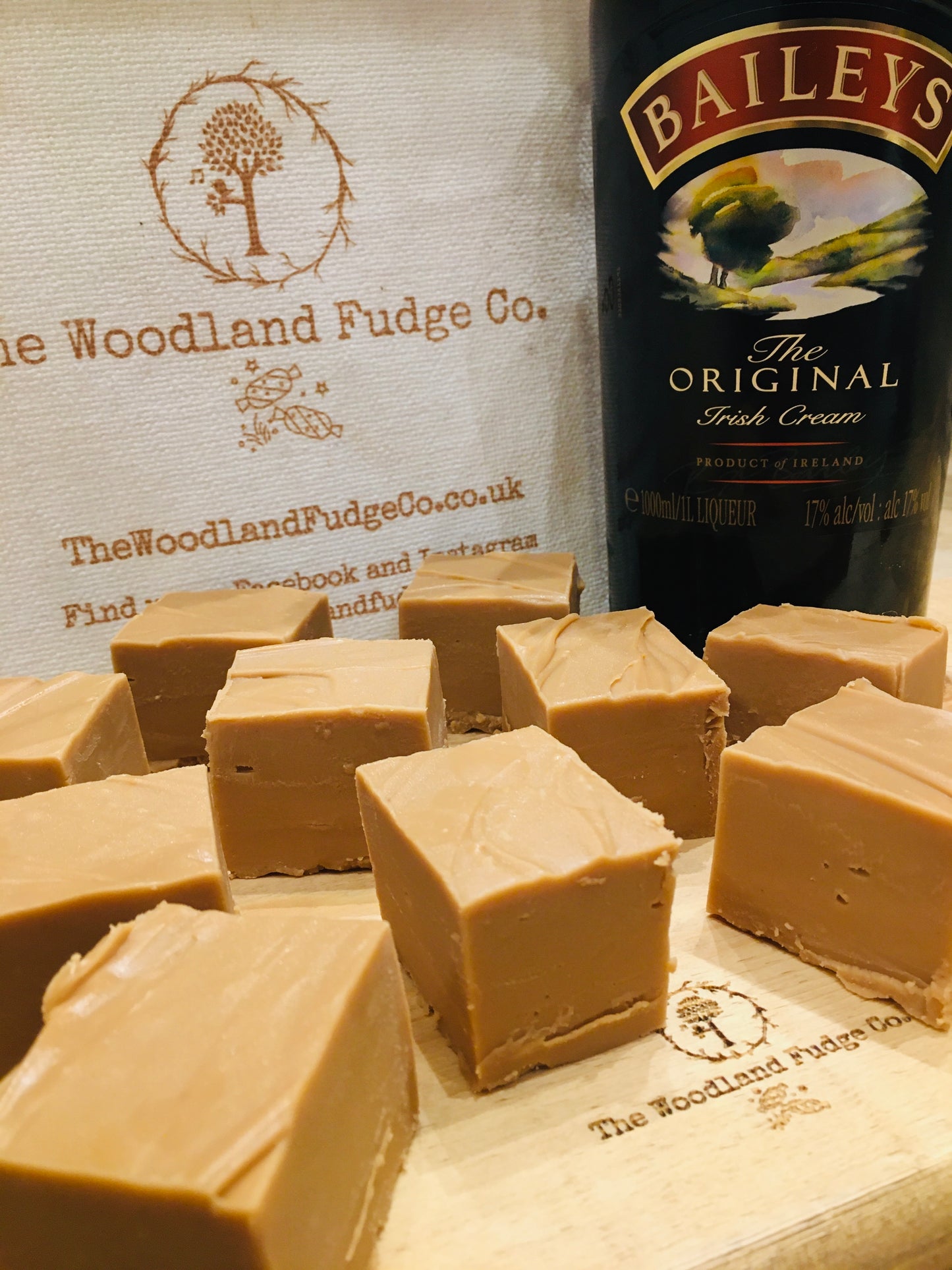 Baileys Fudge