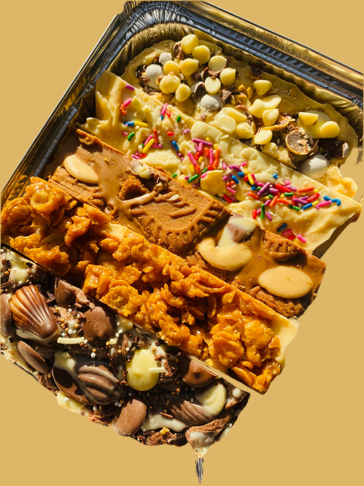 The Fookie, Cookie & fudge box🍪 - The Woodland Fudge Co.