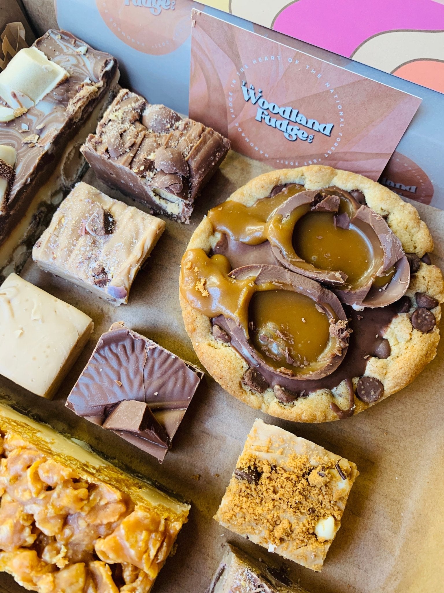 Mystery Box🎁 - The Woodland Fudge Co.