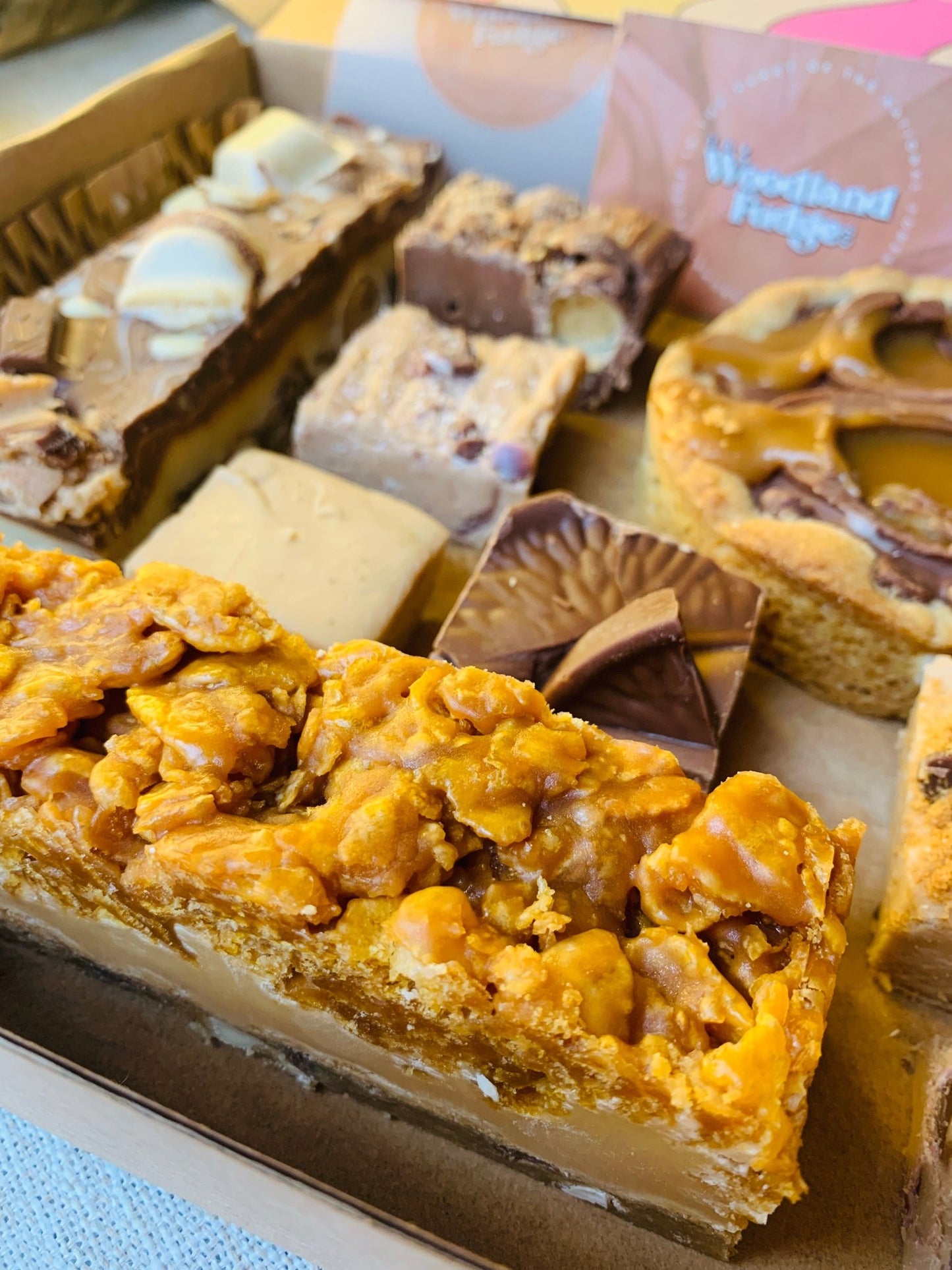 Mystery Box🎁 - The Woodland Fudge Co.