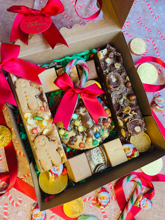 Christmas Deluxe Mixed Box 🎁