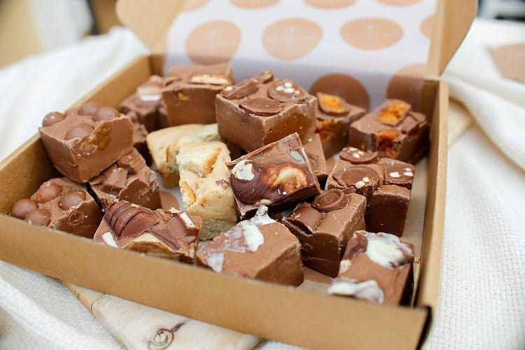 Mixed Box - The Woodland Fudge Co.