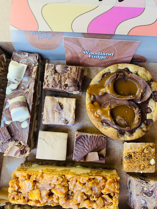 Mystery Box🎁 - The Woodland Fudge Co.