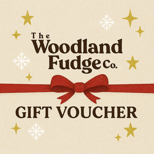 Woodland Fudge Co. Gift Voucher (Digital) - The Woodland Fudge Co.