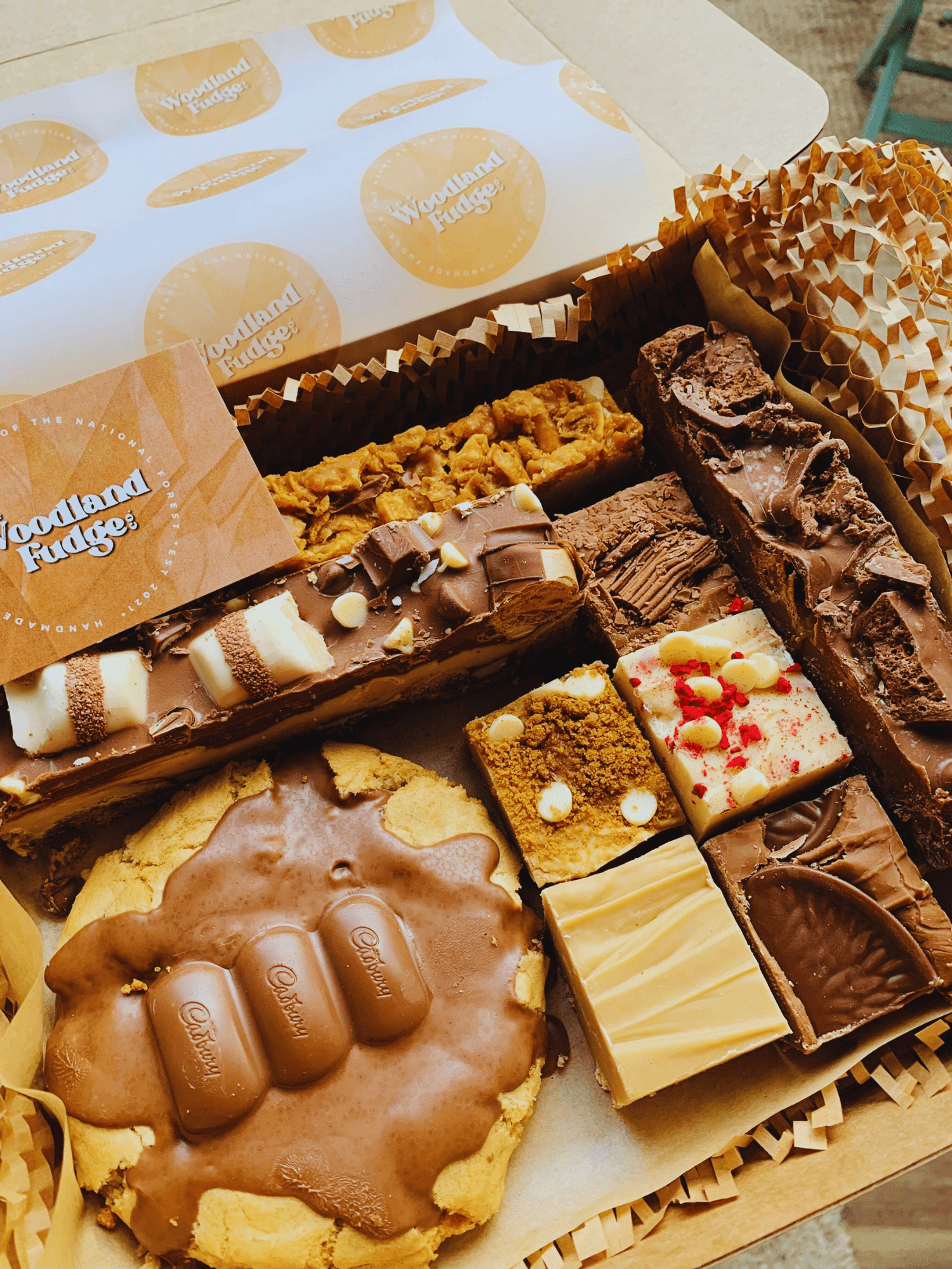 Mystery Box🎁 - The Woodland Fudge Co.