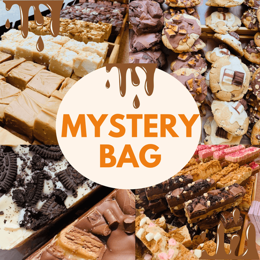 MYSTERY BAG - The Woodland Fudge Co.