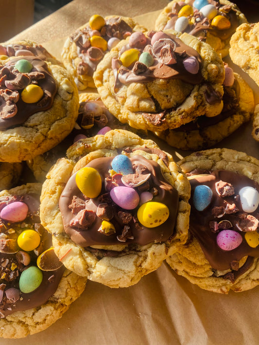 Cookie Box - The Woodland Fudge Co.